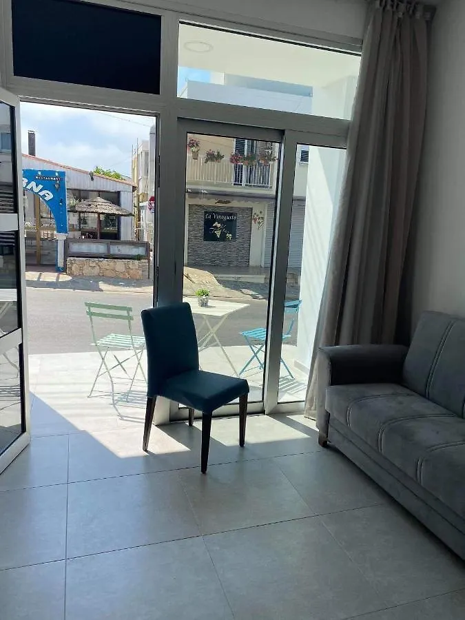 Appartamento Ellenapa Apts & Studios Ayia Napa