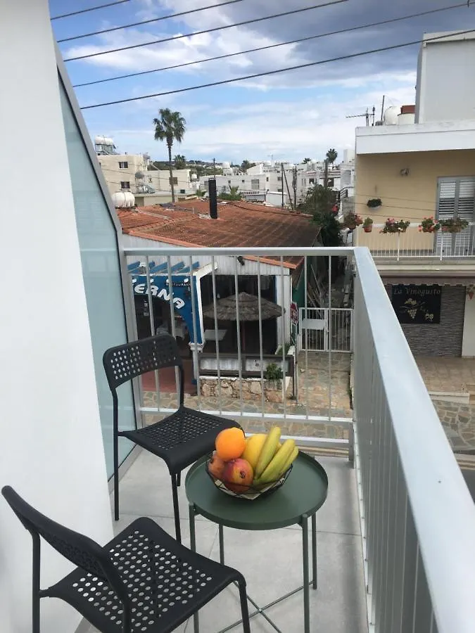 Ellenapa Apts & Studios Ayia Napa Appartamento