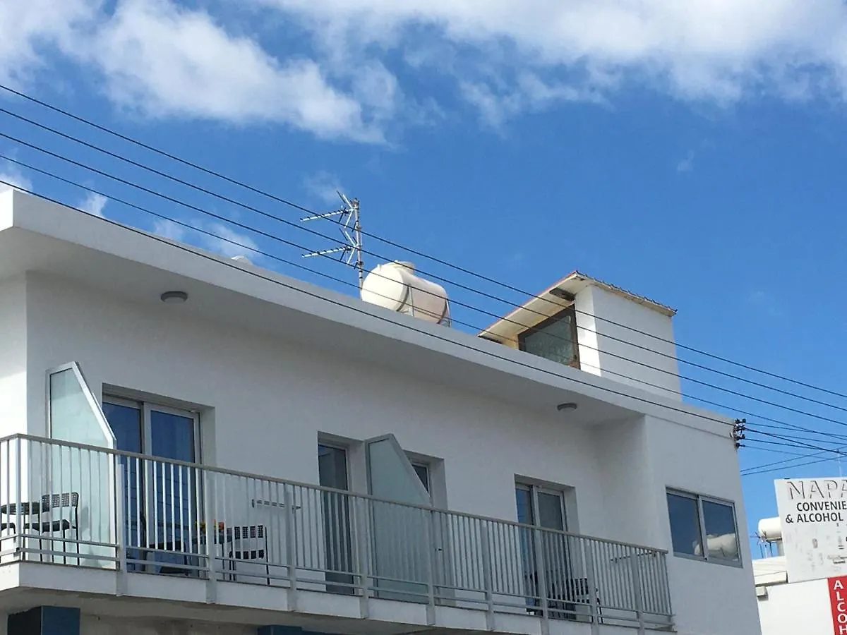 Appartamento Ellenapa Apts & Studios Ayia Napa