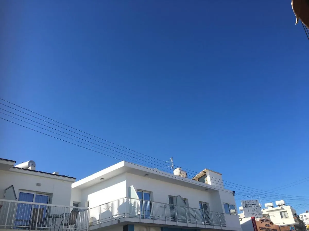 Ellenapa Apts & Studios Ayia Napa Cipro
