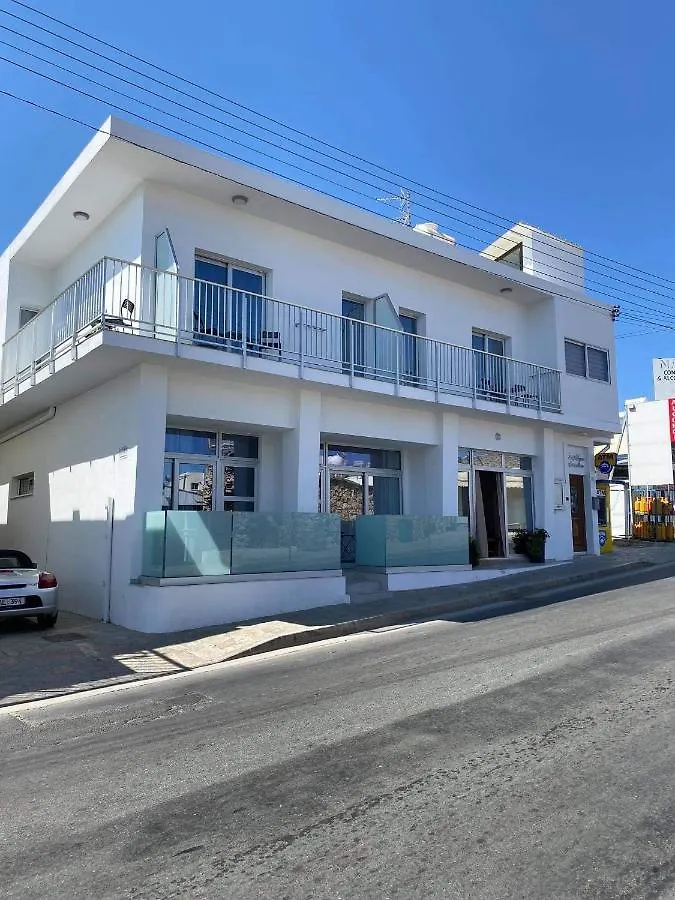 Appartamento Ellenapa Apts & Studios Ayia Napa