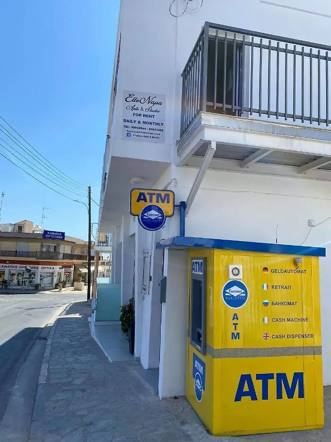 Ellenapa Apts & Studios Ayia Napa Cipro