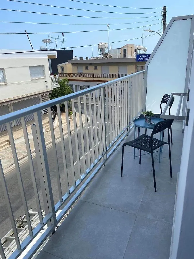 Ellenapa Apts & Studios Ayia Napa Appartamento