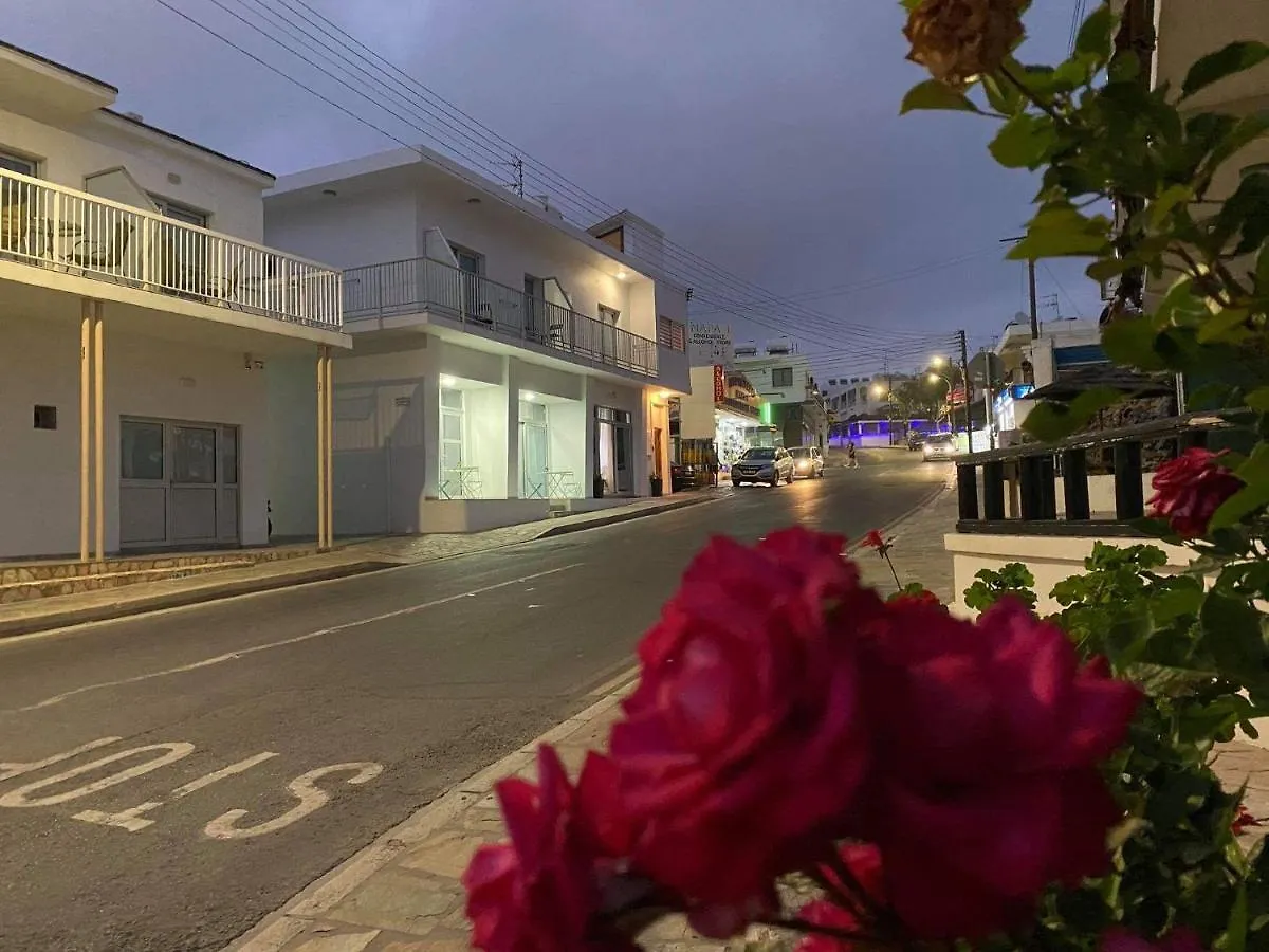 Ellenapa Apts & Studios Ayia Napa Cipro