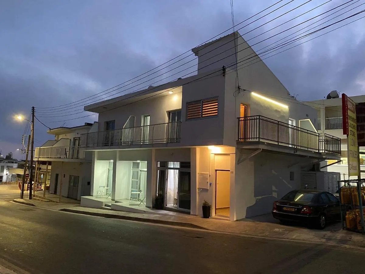 Ellenapa Apts & Studios Ayia Napa 0*,  Cipro