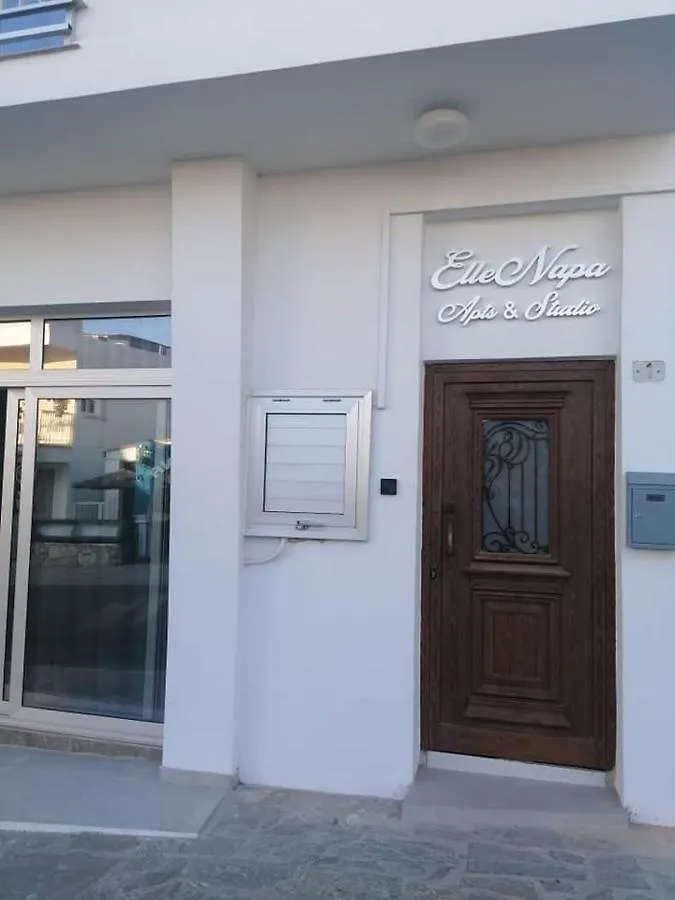 Ellenapa Apts & Studios Ayia Napa