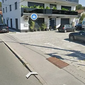 Muric Apartman 8 Lubiana