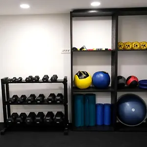Emona Free Parking & Gym Lubiana