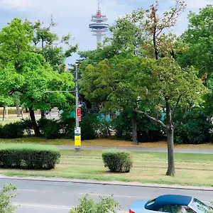 75m² At Belvedere Palace Vienna