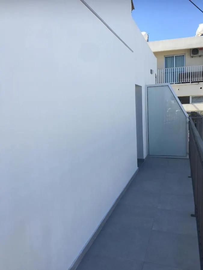 Ellenapa Apts & Studios Ayia Napa Lejlighed
