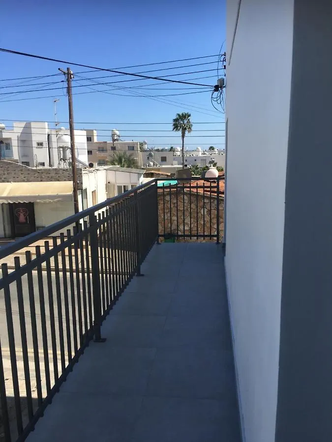 Ellenapa Apts & Studios Ayia Napa