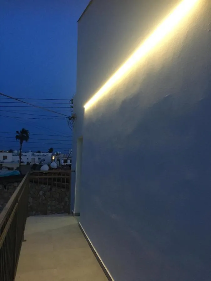 Lejlighed Ellenapa Apts & Studios Ayia Napa