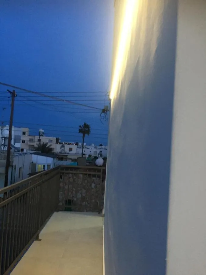 Ellenapa Apts & Studios Ayia Napa 0*,