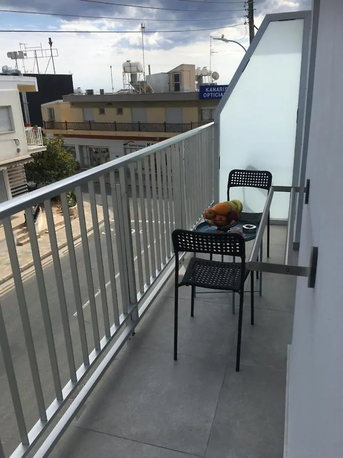 Ellenapa Apts & Studios Ayia Napa