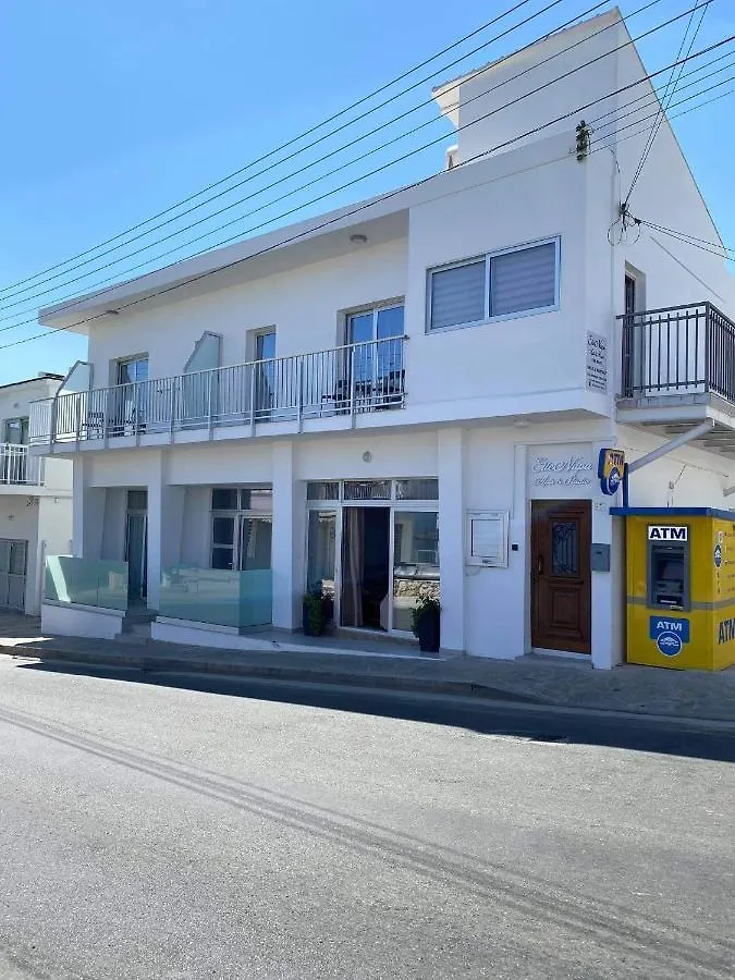 Lejlighed Ellenapa Apts & Studios Ayia Napa