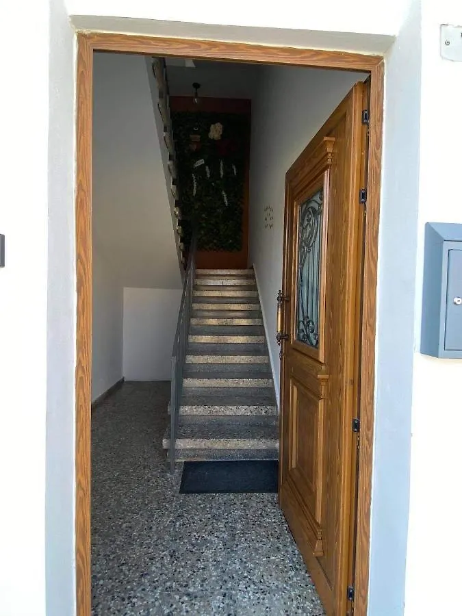 Ellenapa Apts & Studios Ayia Napa Cypern