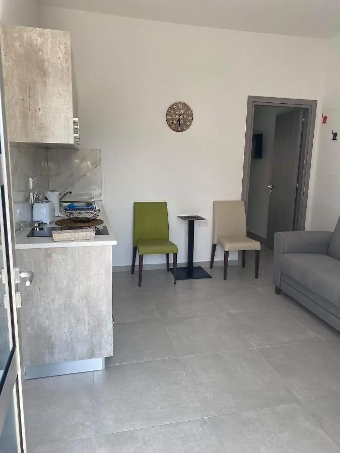 Ellenapa Apts & Studios Ayia Napa Lejlighed