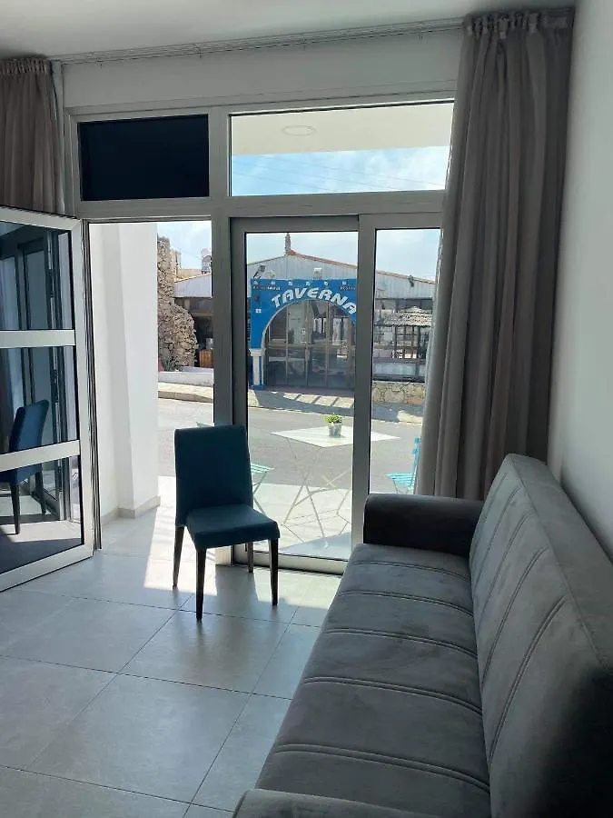 Lejlighed Ellenapa Apts & Studios Ayia Napa Cypern