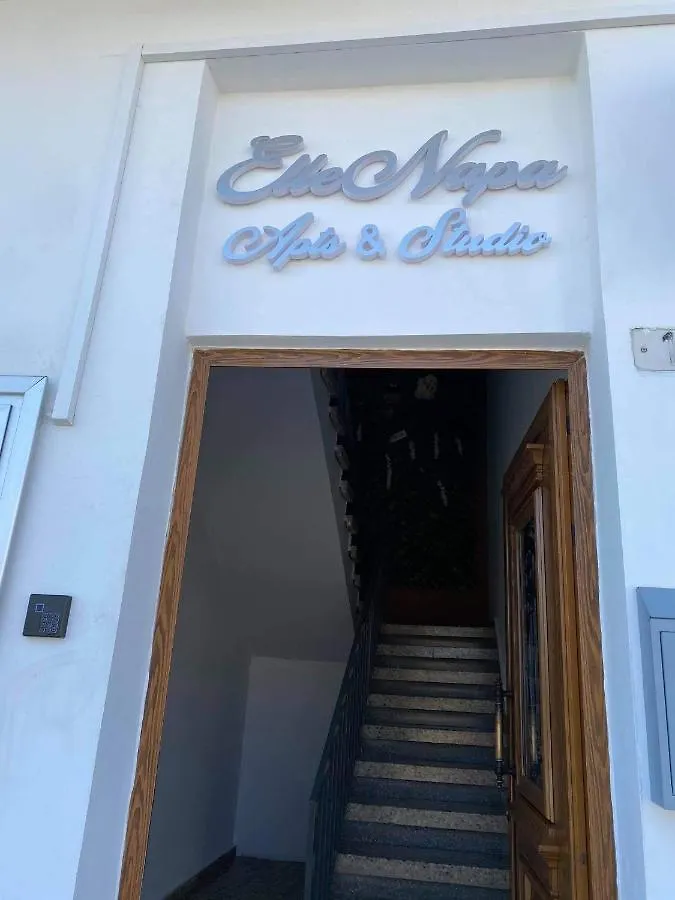 Lejlighed Ellenapa Apts & Studios Ayia Napa